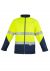 Unisex Hi Vis Soft Shell Jacket