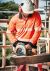 Unisex Hi Vis Segmented L/S Polo - Hoop Taped (MOQ 15)